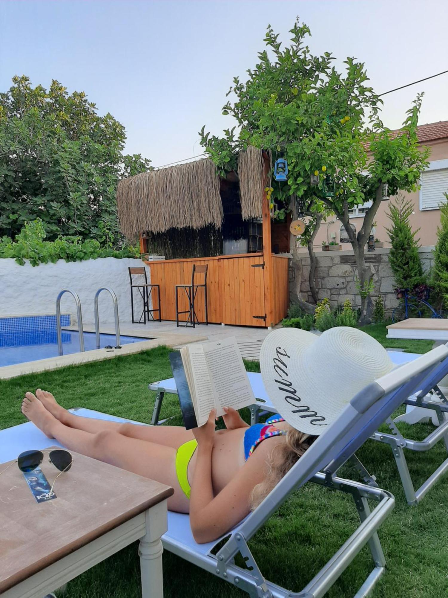 Cielo Limon Butik Otel Alacati Exterior photo