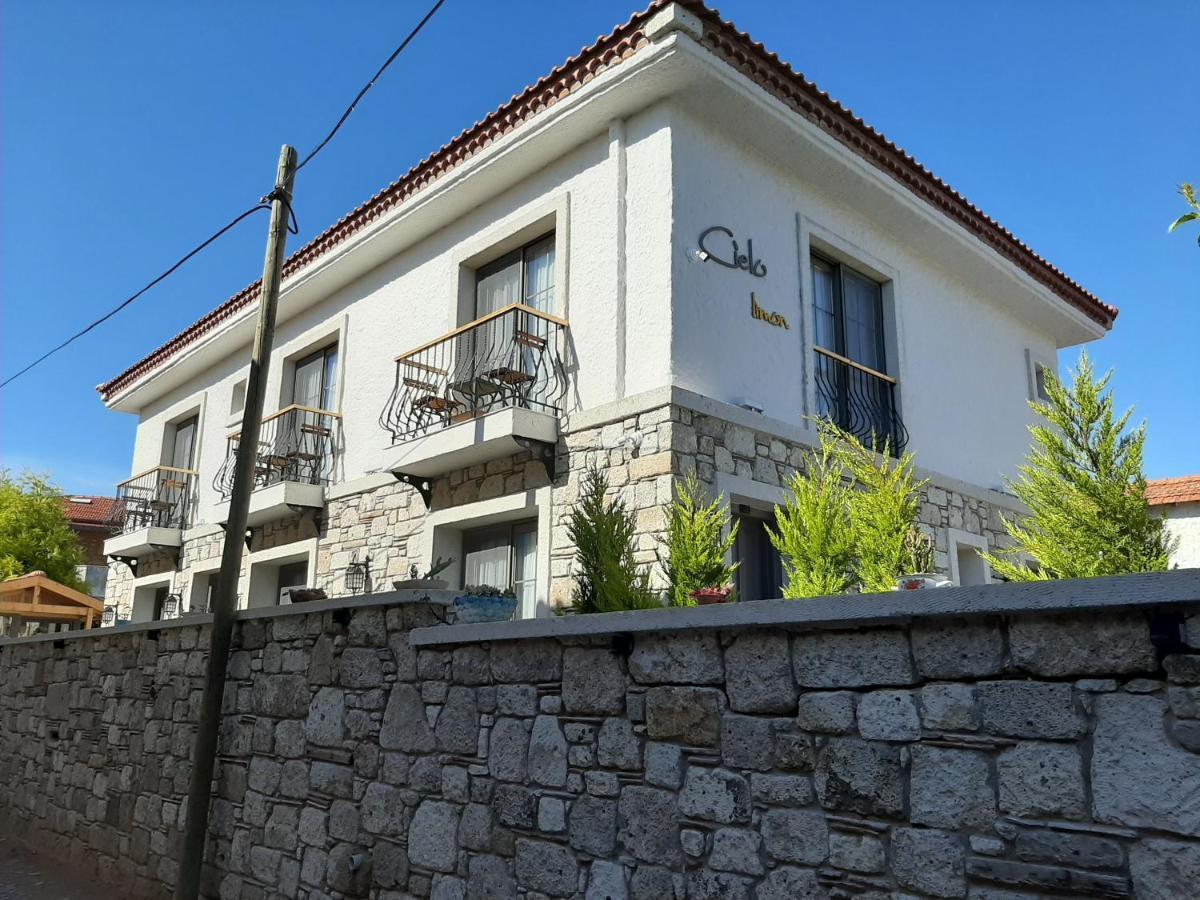 Cielo Limon Butik Otel Alacati Exterior photo