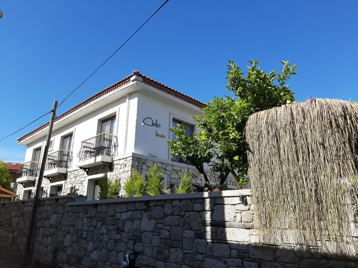 Cielo Limon Butik Otel Alacati Exterior photo